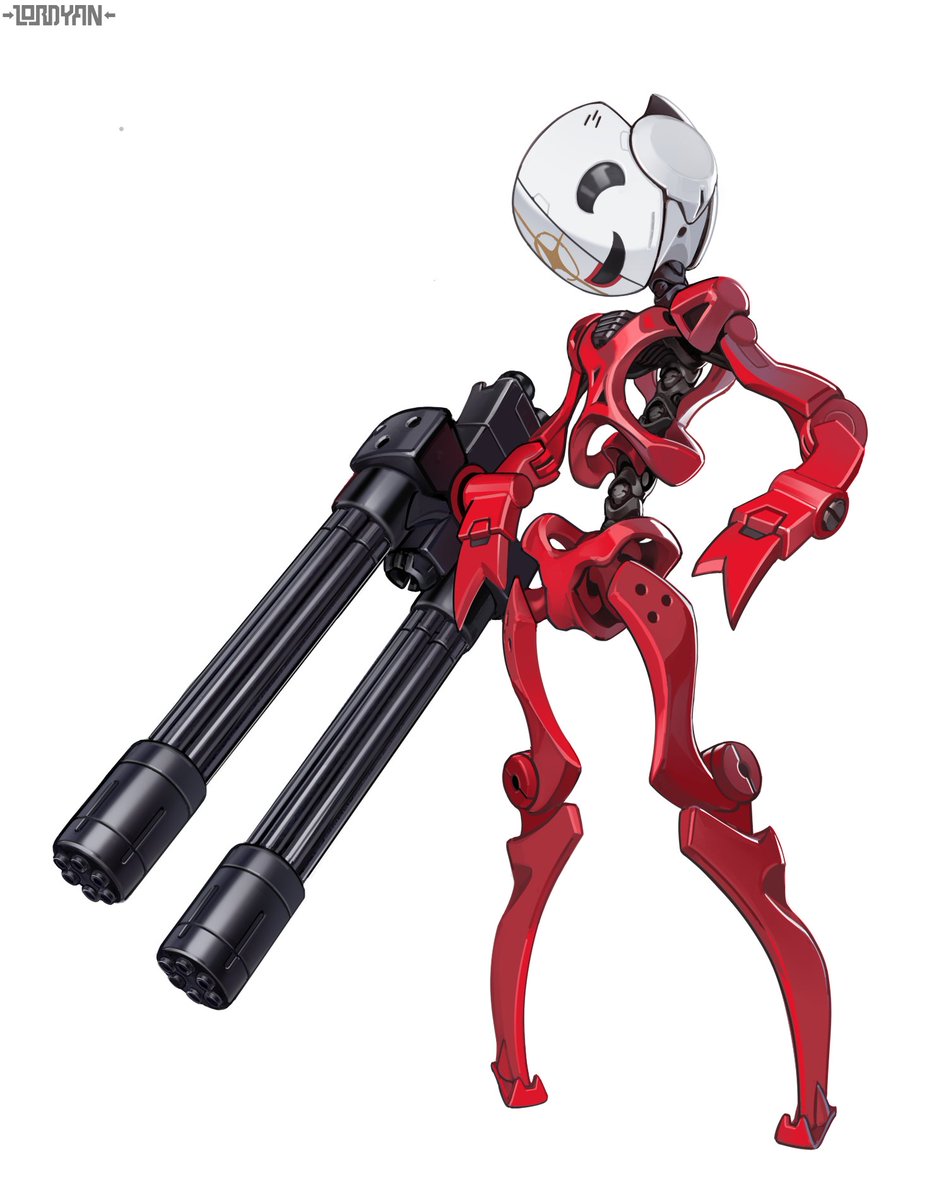 lordyanyu's tweet photo. Gangle's got a bigger gun this time. https://t.co/fBEuXkz0Wt