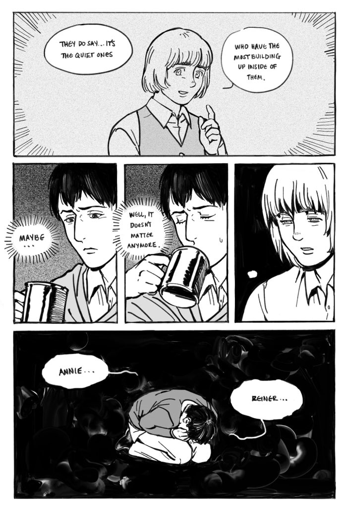 magne_toes's tweet photo. Armin’s dream #aot https://t.co/rQ6VZixdhd