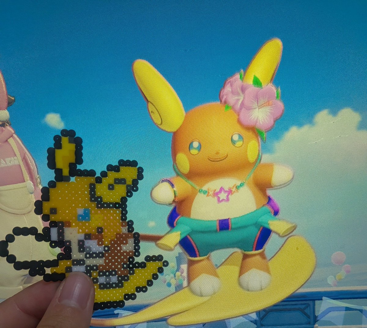 Trapinch0712's tweet photo. あろ、ちゅちゅ♡ https://t.co/NahpydRIqG