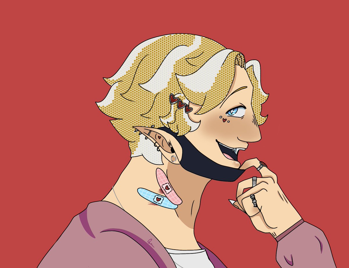 Beeblitzen's tweet photo. i love this song so much [OC]
#oc #originalcharacter #vampireoc https://t.co/KMnqoZsdQu