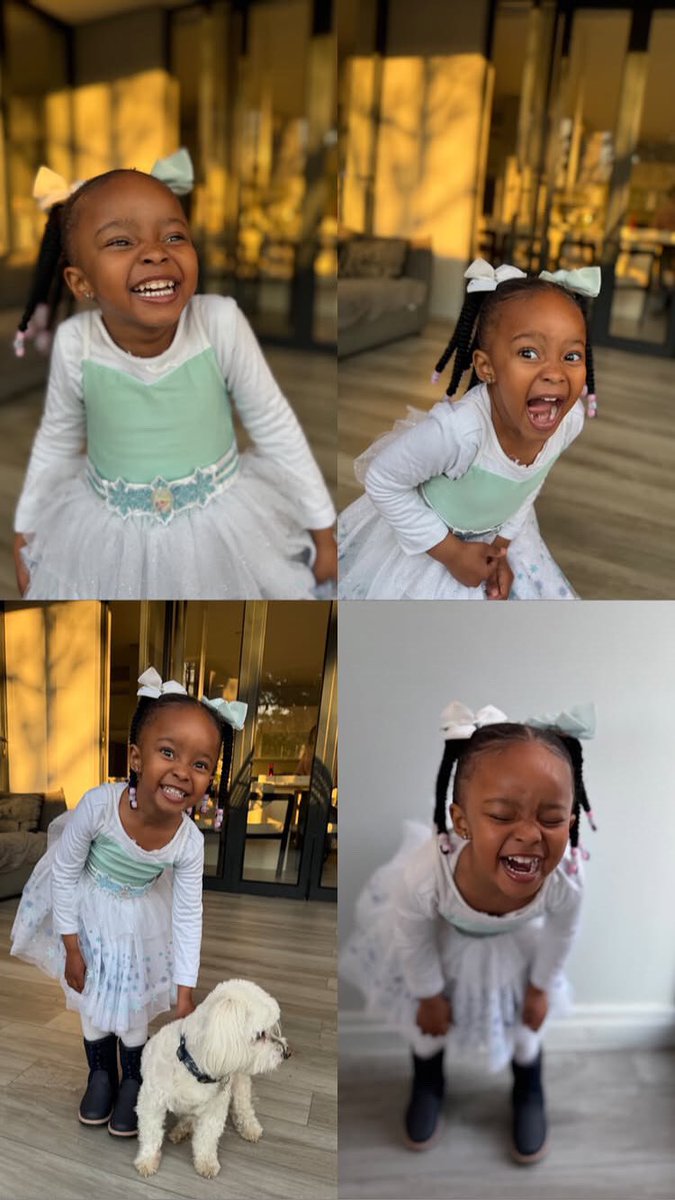 NomceboMasilel2's tweet photo. Faith Nketsi’s daughter is so adorable 🥹🧚🏽‍♂️🤍 https://t.co/ZdaOYV9KdM