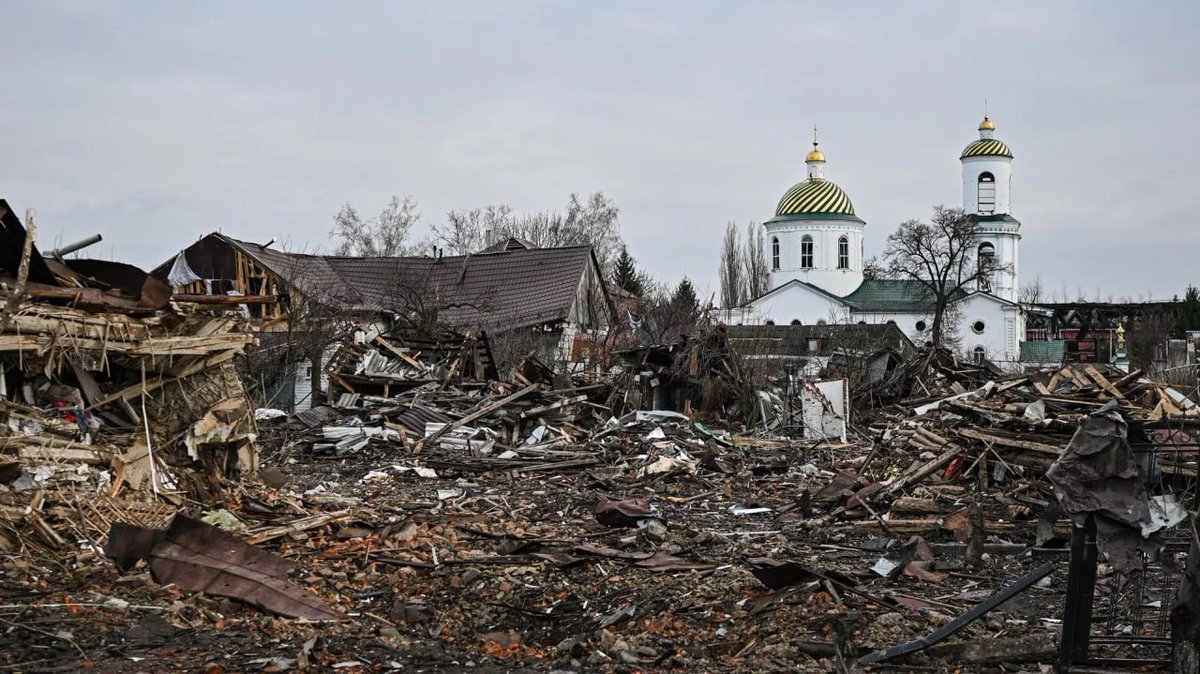 mfa_russia's tweet photo. 💬 #Fadeyev: According to Russia’s Investigative Committee, Ukrainian attacks in the Kursk Region killed 633 civilians & injured 561 others, including 25 minors.
Everyone involved in these acts of terror is being identified & brought to justice.
❗️ Retribution is inevitable. https://t.co/xkdvd2FQ2L
