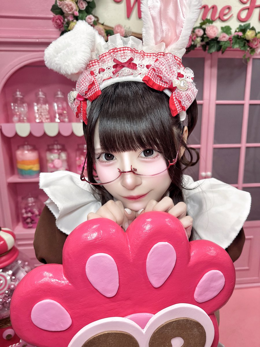 maid_oreo's tweet photo. 🎀にゃんにゃん（22）周年🎀 https://t.co/Ij31sQdPOE