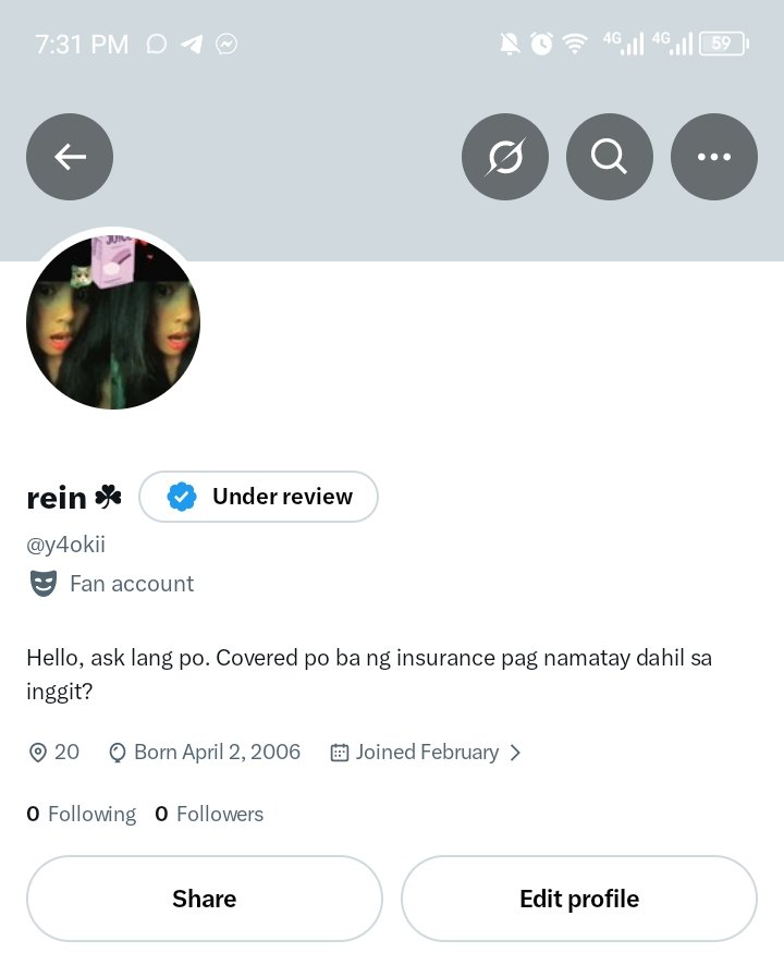 erinewns's tweet photo. hello paano po ‘to? sushi na account ko pero nag deduct pa rin sa bluetick huhu paano sya ma refund helppppp https://t.co/9VquAvf5J6