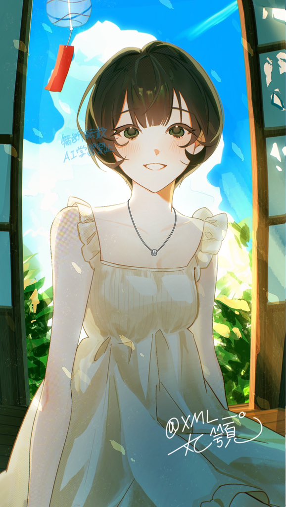 XML___o's tweet photo. 夏 #illustration‌‌ #イラスト https://t.co/oNggTItGz3