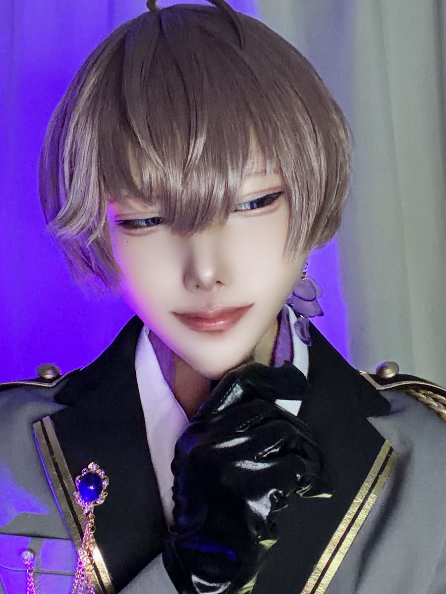 1O_z4ki's tweet photo. #東ディバ_cos ※反転 https://t.co/L5xzNNI3LC