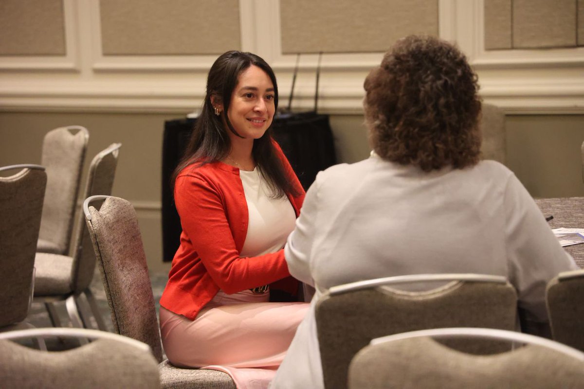 dcfrontier's tweet photo. The final day of #DCFtrends starts now!

Today's schedule:

8:00 AM: Closing Day Remarks begin
11:00 AM: Sponsor Hall closes
11:45 AM: Conference sessions conclude
1:00 PM: Data center tour buses depart from the Hyatt Regency Lobby

Let's finish the Summit strong! https://t.co/wTTgQoi3B8