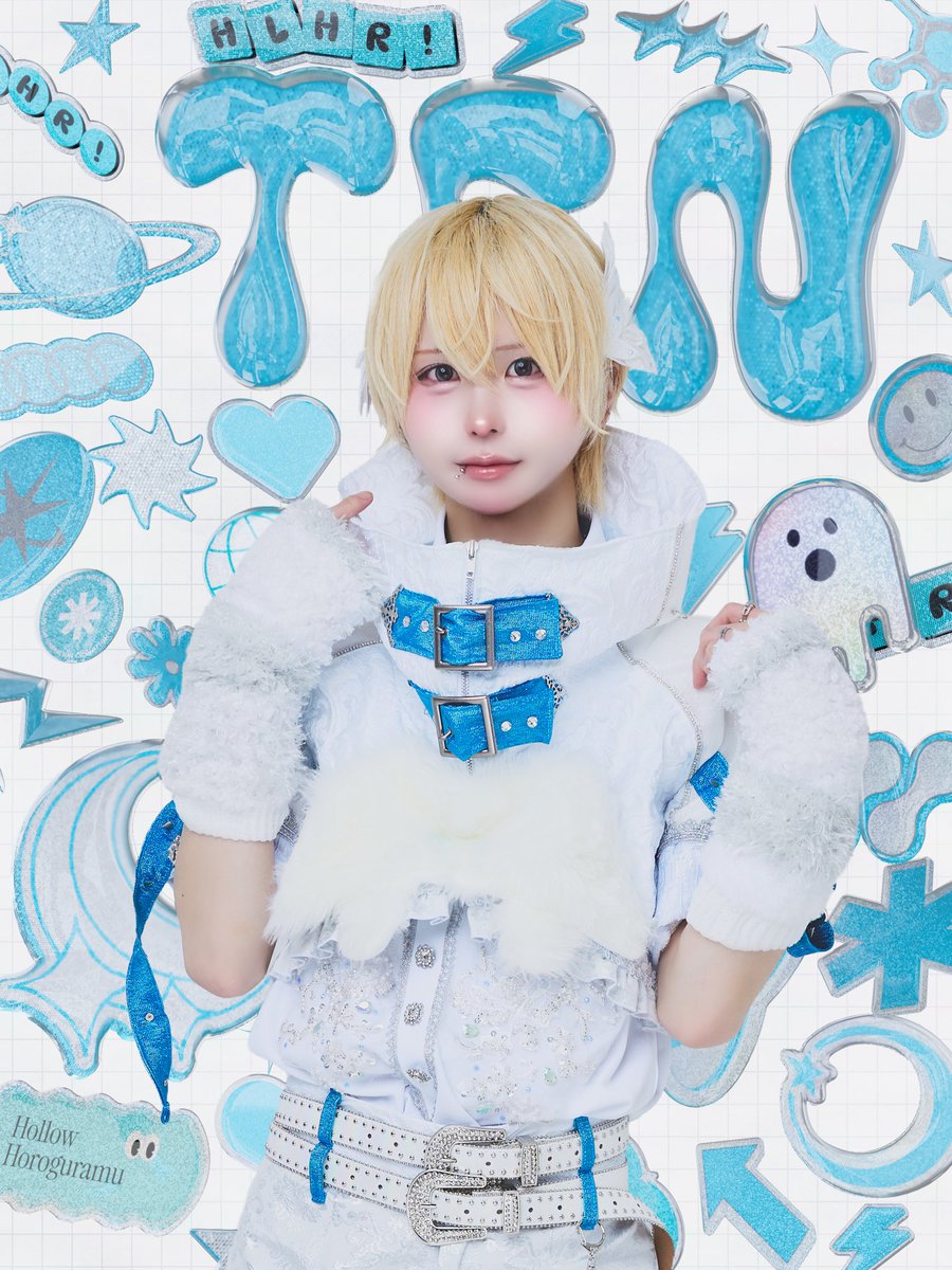 hlhr_info's tweet photo. ˚⊹⁺‧┈┈┈┈┈┈┈┈┈┈┈┈‧⁺ ⊹˚.

〖 新ビジュアル公開 〗

👻てん ❨ @hlhr_ten ❩
𝐂𝐎𝐋𝐎𝐑：🩵

˚⊹⁺‧┈┈┈┈┈┈┈┈┈┈┈┈‧⁺ ⊹˚.

#ホローホログラム
#ホロホロ https://t.co/sup2PIYR9I
