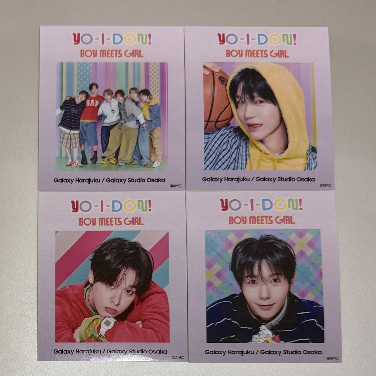 ByVa3's tweet photo. NCT WISH NCTWISH YO-I DON! BOY MEETS GIRL ウィシ 封入 タワレコ 特典 買取 交換 GALAXY Studio 購入 トレカ

【譲】
全員 リク ジェヒ リョウ

【求】
シオン ユウシ

8/13,14めざまし、8/16リリイベ手渡し◎
リプお願いいたします🙇🏻‍♂️ https://t.co/Kkihgh776e