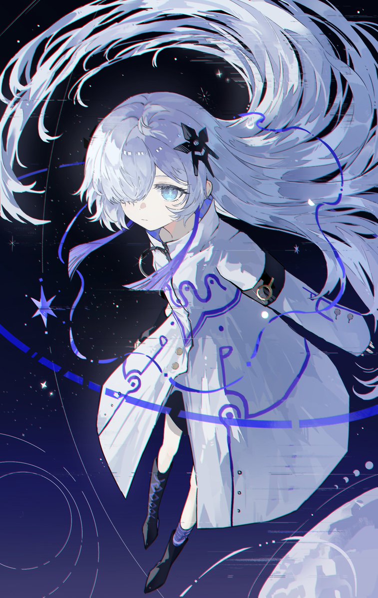 _yuuneka's tweet photo. 星界 https://t.co/nWiIdwHs8o