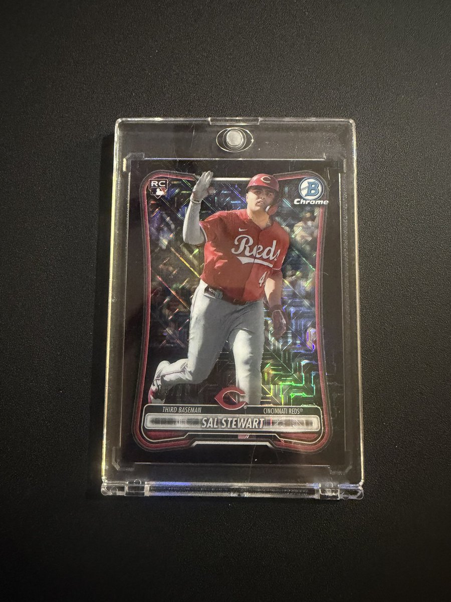 CRCCards's tweet photo. @collec_sport @THFpro_Cards Sal /10 $330 https://t.co/187nJ3dz8L