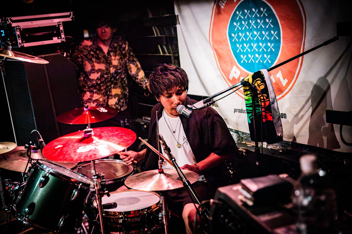 NESS__OFFICIAL_'s tweet photo. 8/1(Sat)
ORANGE BLUE vol.9

・SEQUIM
・NESS
・SAVE THE YOUTH
・jammed loony bin

DJ 女子大廻遊倶楽部
FOOD 蜂蜜食堂

📷@mrnph33 https://t.co/MIXj9hdswI