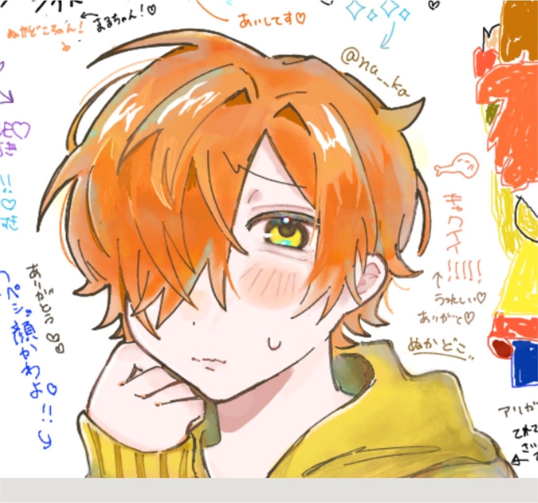 nu__ka's tweet photo. RT中心に全反応周回します!!
無言フォローでのお迎えになります！
沢山のご縁お待ちしてます🍀♪
いっぱい交流したいです！！✨️

#実況者絵描きさんと繋がりたい https://t.co/xPEJI4axzS