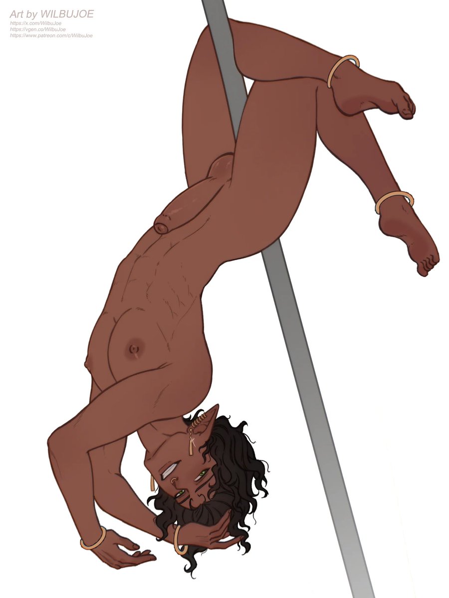 ItsYourLoveSong's tweet photo. We danglin’
Art by @WilbuJoe https://t.co/gvEcO0haRr