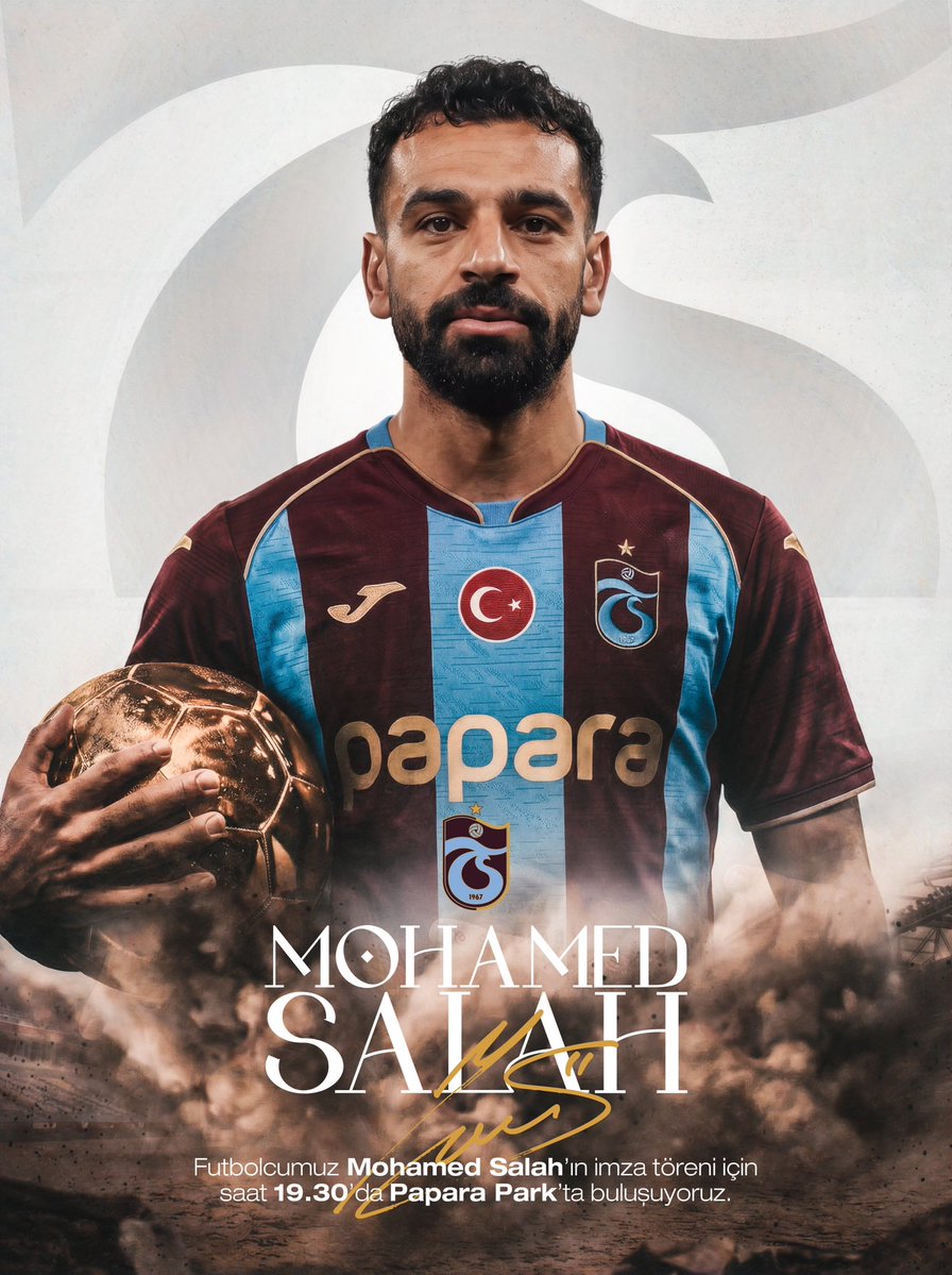 tskulis61's tweet photo. Nevzat Aydın: “Son kez yazıyorum bu konuyu. 

Arkadaş ne bu kompleks, çekememezlik. Trabzonspor bir tane mükemmel transfer yaptı, herkes bir şekilde boklamaya çalışıyor. ‘Yok zaten Beşiktaş Salah’ı almamış, bu parayı Trabzonspor nasıl verebiliyormuş, Orkun Kökçü’yü karşılamaya daha fazla taraftar gitmiş vs.’ 

Zaten mali durum sebebiyle Trabzonspor bu tip transferleri çok az sayıda yapabiliyor. İstanbul takımları her sene milyonlarca €’yu saçmasapan adamlara harcıyor da bizim Salah mı battı bu kadar. 

Bu da Trabzonspor’un son dönemde sattığı oyuncuların listesi:
Uğurcan €30+6M
Zubkov €5M
Lovik €4M
Oulai €26+4M
Felipe €15+5M
kazandırmış. Bir tane Salah kalitesinde oyuncu için lüksü fazlası ile var. Kaldı ki son günde Salah’ın açıklandığı andan sonra kulübün kasasına yaklaşık €10M girdi. 

Salah bu ligin marka değerini ve izlenirliğini kesinlikle artıracaktır. Belki de Salah yüzünden daha kolay yıldız oyuncu transferi yapabileceksiniz. 

Neyse diyeceğim o ki: Kıskançlık rezalet bir şey.”