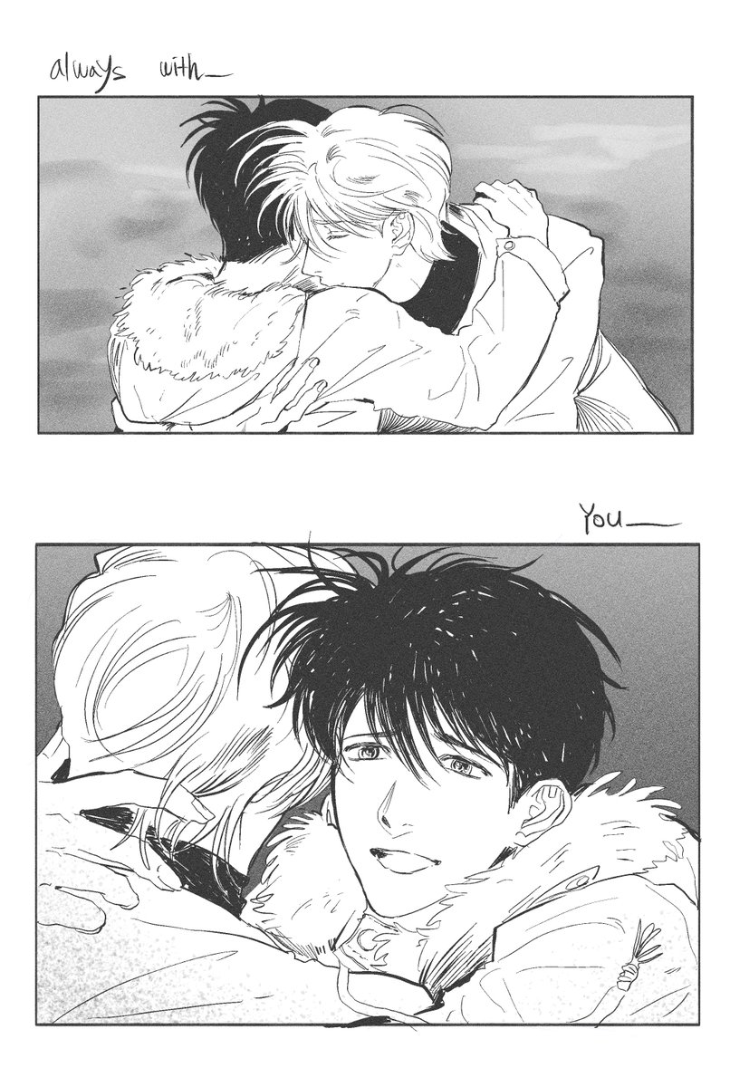 BFISMYLIFE0812's tweet photo. banana fish_ if https://t.co/9W2qHYO0iP