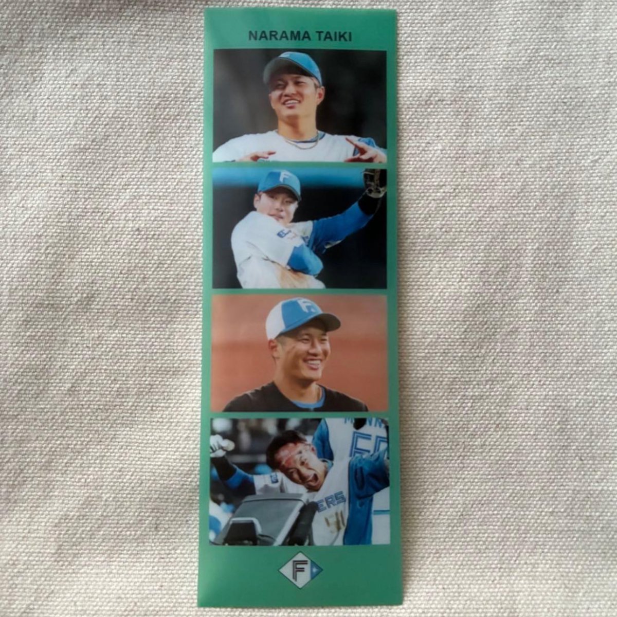 luv2_08's tweet photo. 【交換】 ファイターズ シルキーフィルム ステッカー

譲/ 58 奈良間(4カット)　43 水野(2カット)

求/ 64 田宮(どちらでも)　7 西川(どちらでも) > 49 大塚(4カット)

札幌手渡し or エスコン手渡しでの交換募集
エスコンの場合日程相談 https://t.co/8Kf75aEF0p
