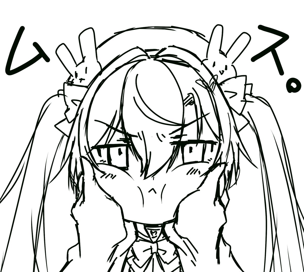 ousaka_cekit's tweet photo. 大体いつもこれされてる。 https://t.co/nlVpNvGuBR