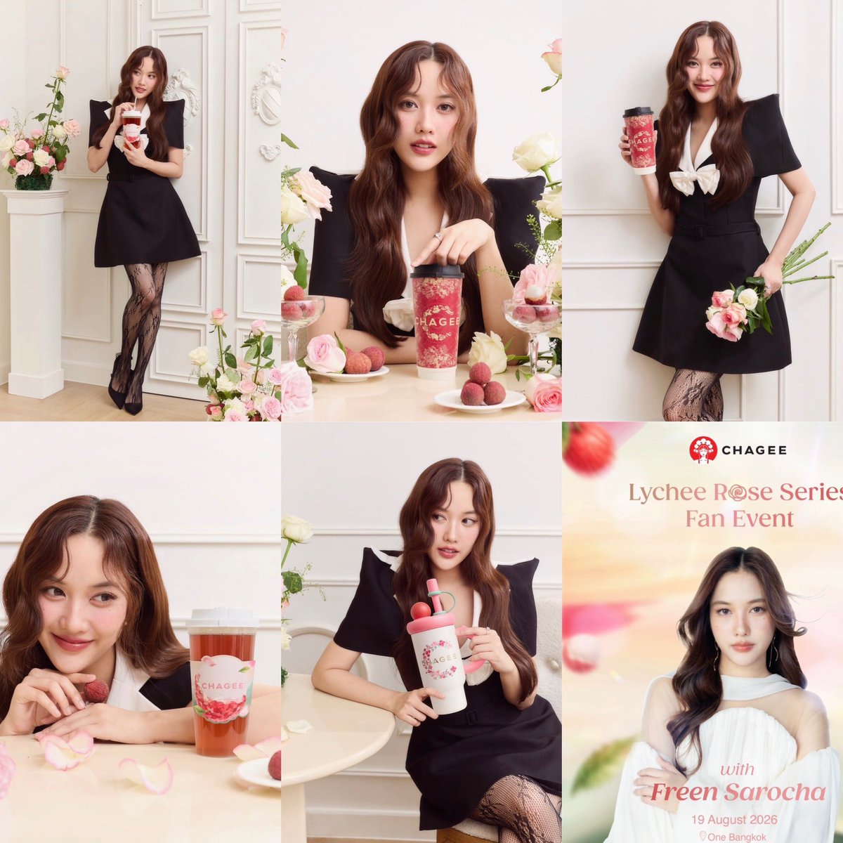 volandoami's tweet photo. Todo lo que ella haga, en cualquier momento, estará bien 🫶🌷✨🔝

#CHAGEEFlavourInHarmony #CHAGEELycheeRoseBlackTea #CHAGEETH #CHAGEETOGETHER
#srchafreen https://t.co/ivVkUV0Y7z
