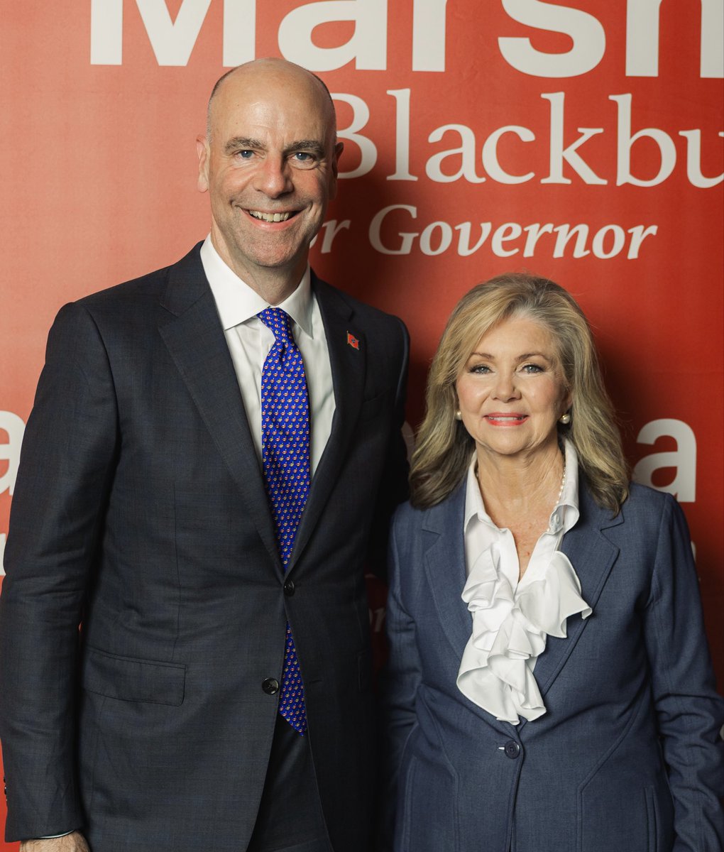 DamonHininger's tweet photo. 🚨 GAME DAY! 🚨

Get out and VOTE today, my fellow Tennesseans, if you haven't already!

Let's make @VoteMarsha our next Governor!

And let's reelect @SenatorHagerty and send @BrentTaylorTN to Congress as the next representative for Tennessee's 9th Congressional District. https://t.co/hDzKmR1u4a