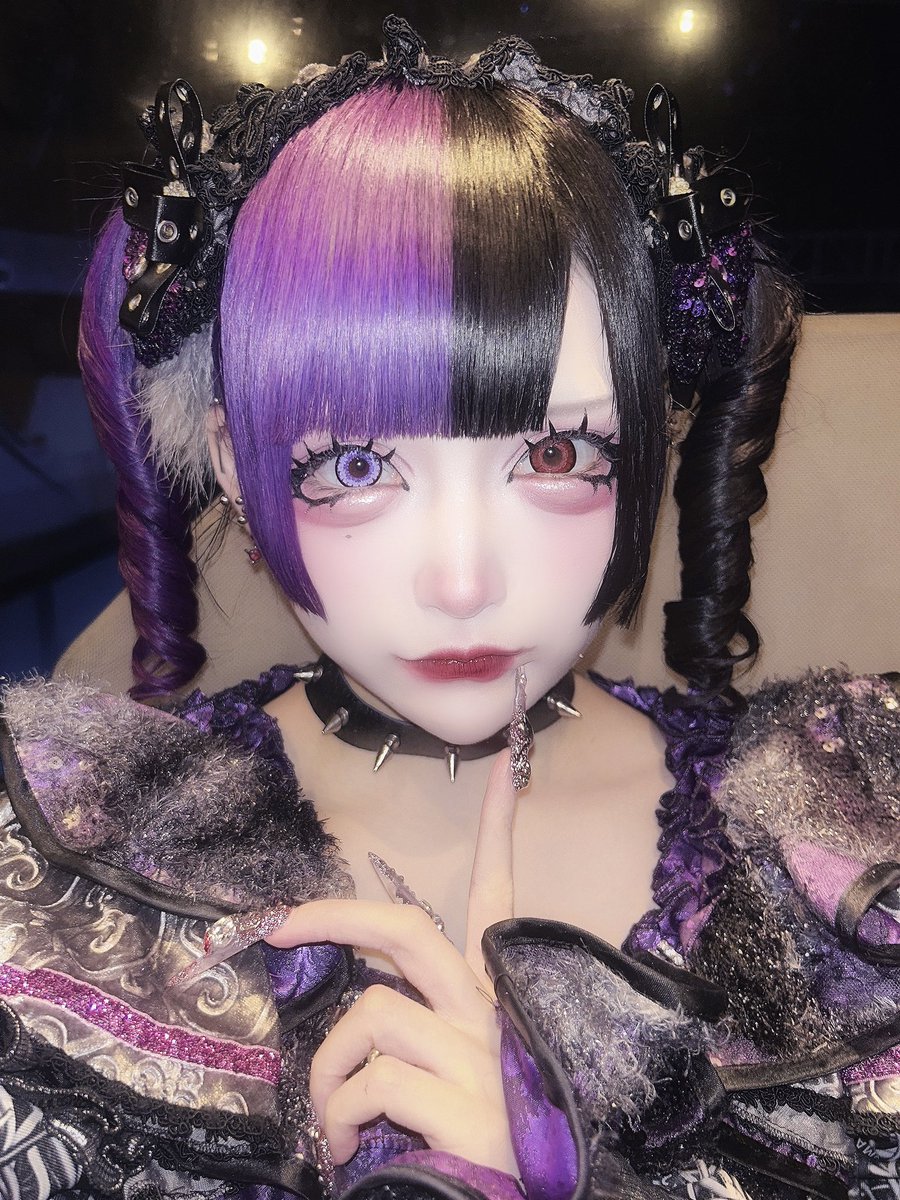 aru_madoromi's tweet photo. なんか幼いこの日( ᴗ ̫ ᴗ ) https://t.co/ZfhDBXCQLr