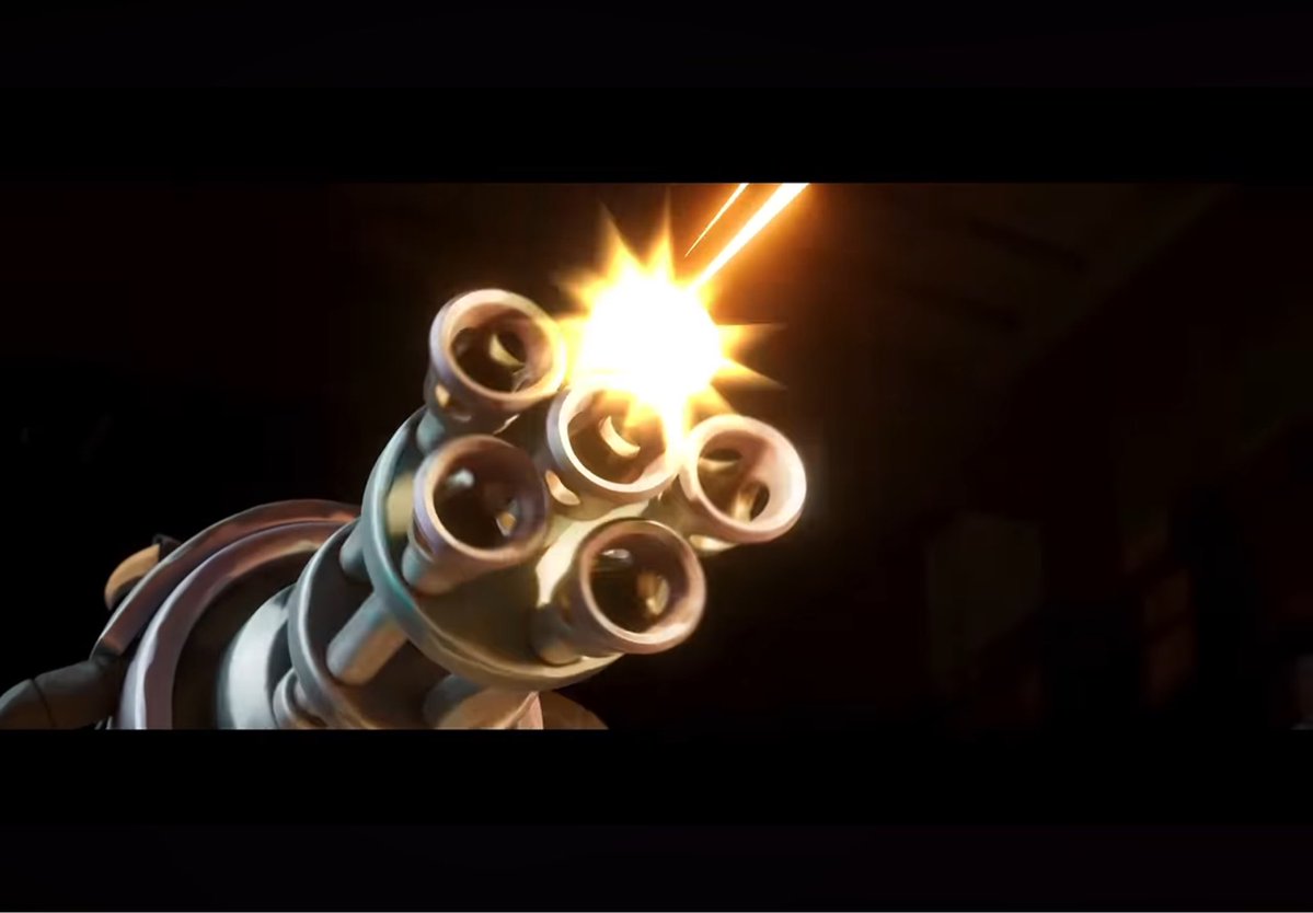wildcardnumber1's tweet photo. I saw the calling all villains teaser 2 and I think there will be a gunshow #gunshow #mrwpnz #mrpuzzles https://t.co/8YbdJUNzZQ