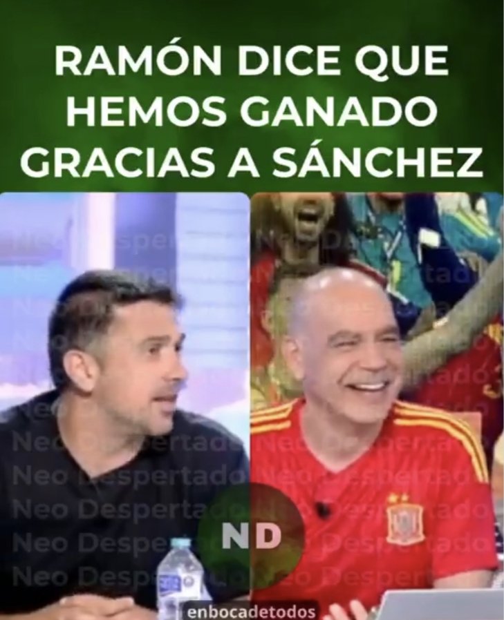 diostuitero's tweet photo. La edad de oro de la tertulia política. https://t.co/BhuD6hnflH