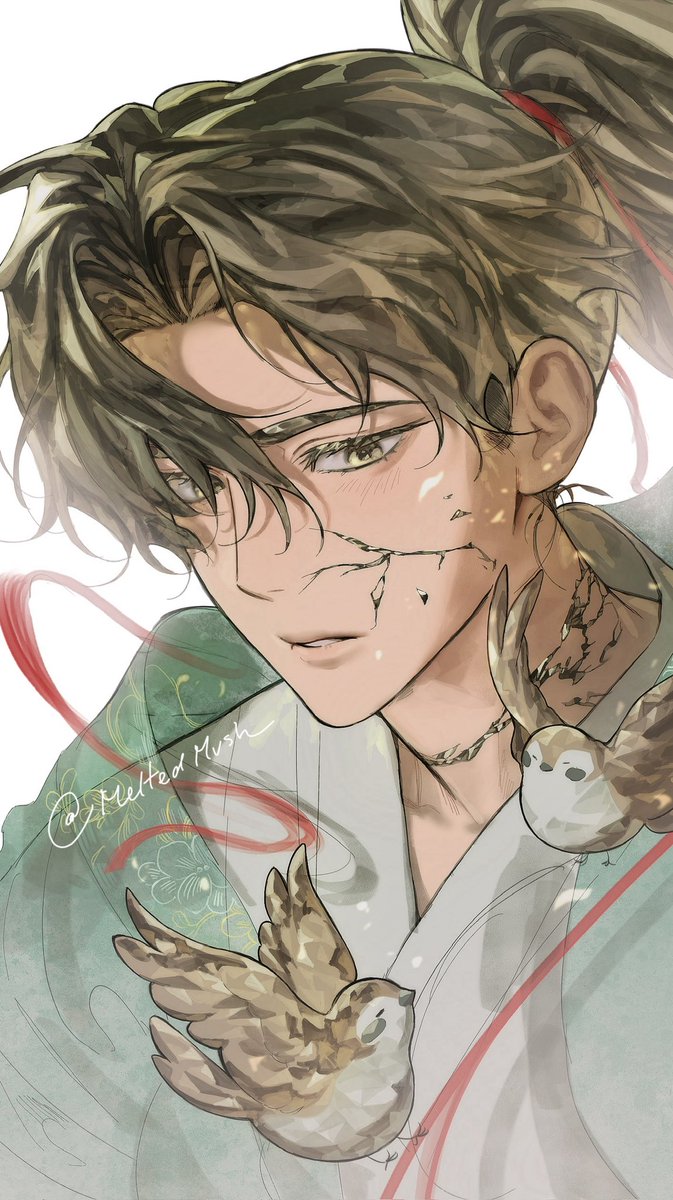 MeltedMush's tweet photo. #不倒的桂花树
OC! https://t.co/mq5dWZH1hG