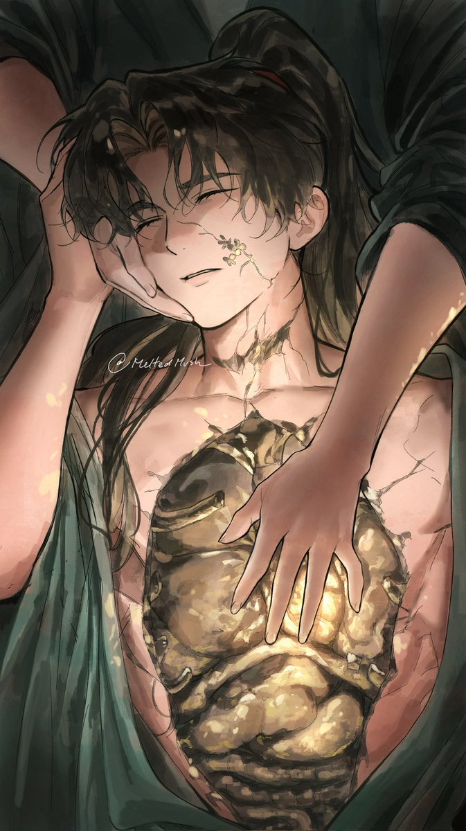 MeltedMush's tweet photo. #不倒的桂花树
OC! https://t.co/mq5dWZH1hG