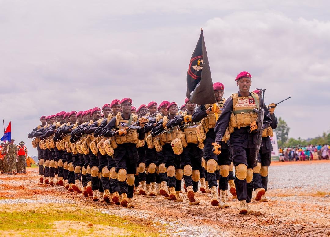 NigerianSpoof_'s tweet photo. The Nigerian Army isn't perfect. 

Human rights concerns have been raised. 

Leahy Law restrictions applied. But accountability is strength, not weakness. 

We investigate. 
We prosecute.
We improve. 

Because a professional army holds itself to standards. https://t.co/IHgLytODUs