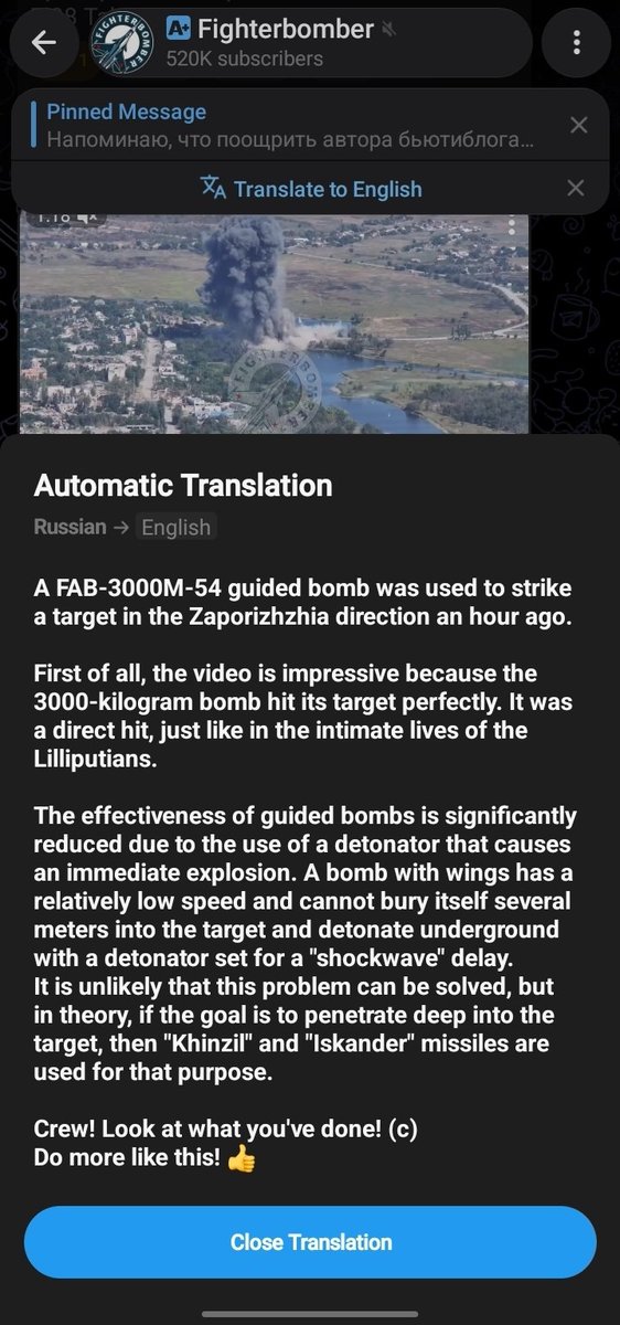 itsZeusLegacy's tweet photo. I can't count how many times I've said this.
Impact fuse isn't effective,  maybe against soft targets.
A new variant of the M-62 with a hardened casing and a tail fuse is much more effective.
https://t.co/6UlrUfeBS5 https://t.co/X6E1cp3iDr