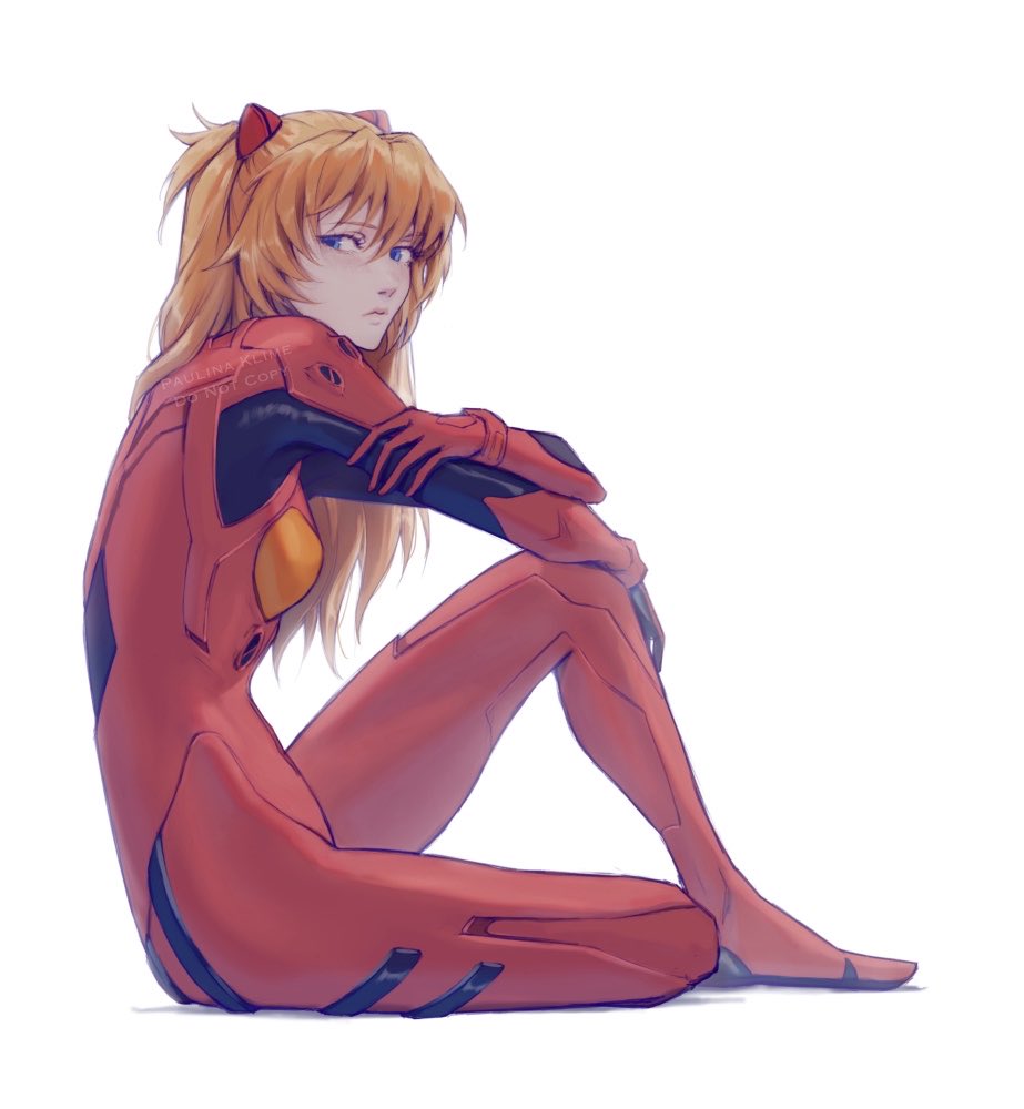 PaulinaKlime's tweet photo. Asuka Langley ❤️ https://t.co/iwlqIwLAzq