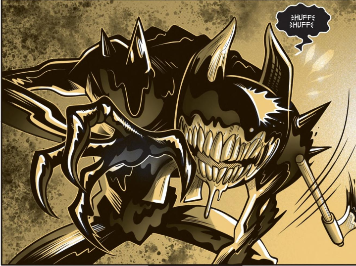 roseynoseyy's tweet photo. happy birthday dctl graphic novel. despite its flaws i still find graphic novel demon terribly endearing https://t.co/g3utID8QES