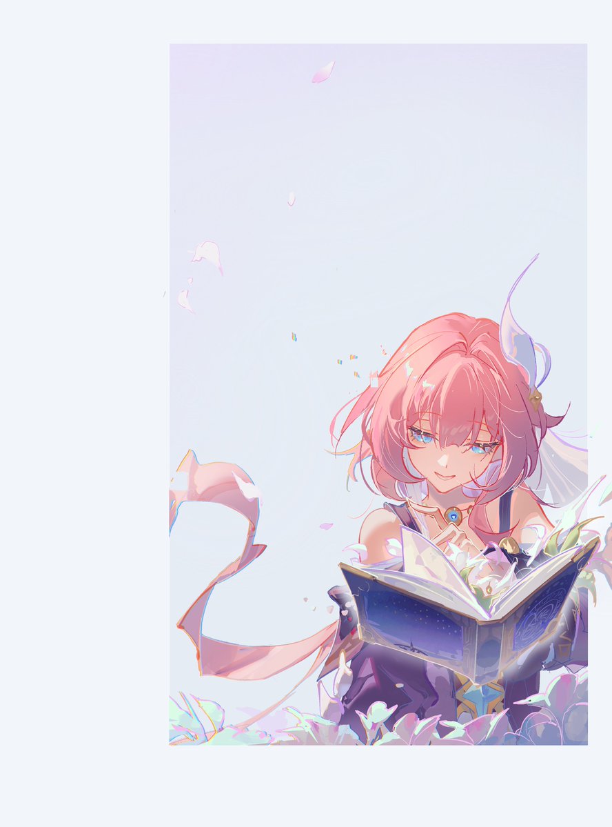 Furioso2201's tweet photo. #HonkaiStarRail #HSRfanart #Cyrene https://t.co/X4D1VzCVt0