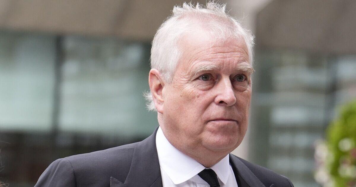 Daily_Express's tweet photo. The former Duke of York has been finding refuge in Norfolk since his royal exile earlier this year. #DailyExpress https://t.co/pS54kbG3jL https://t.co/Bbt0jD53iv