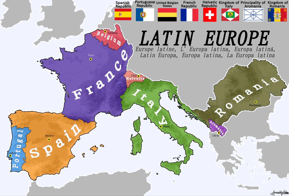 castrexasexa's tweet photo. Germanics have half brain. They don’t know the difference between LATIN and AMERINDIAN. https://t.co/J7CcbIWHEg