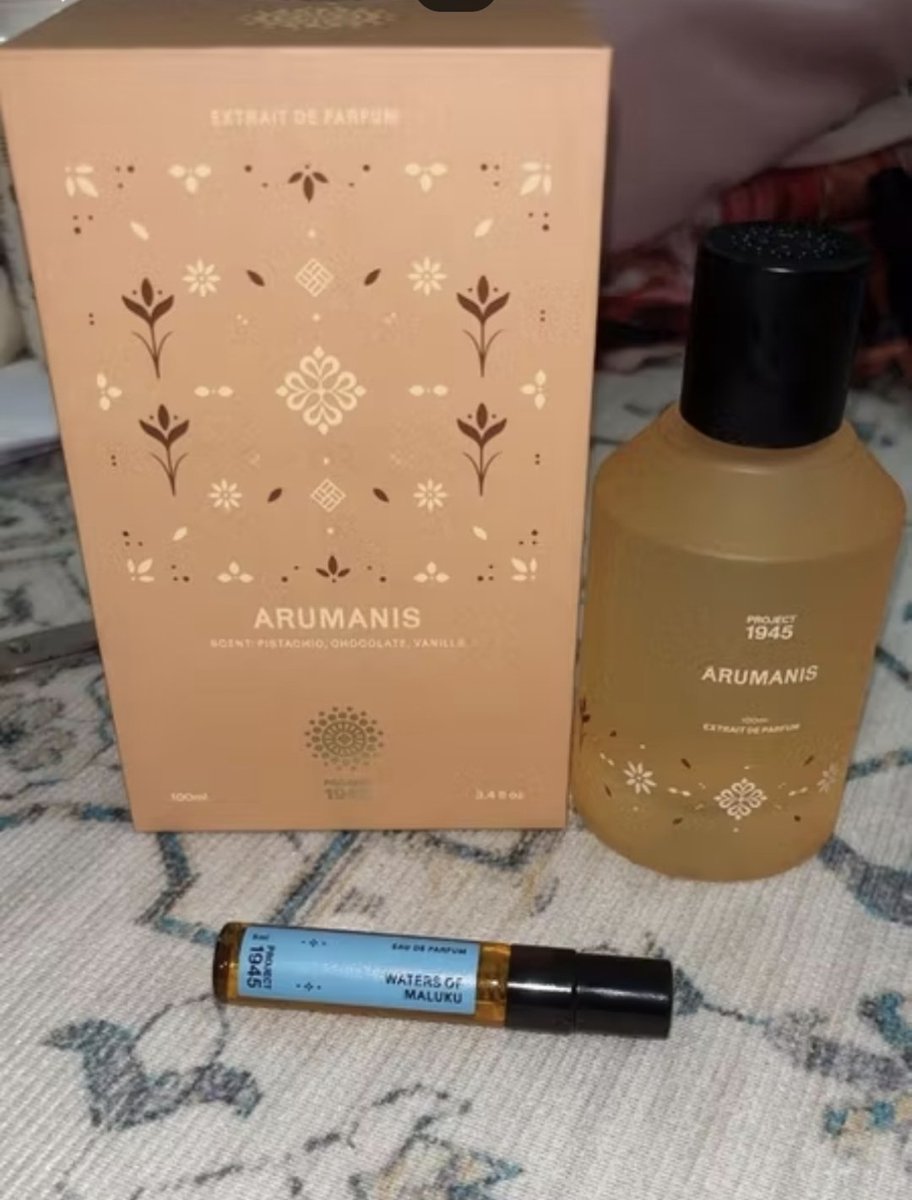 rdiyah0213's tweet photo. TOP 4 PARFUM LOKAL 
"Manis Leaning to Gourmand" Versi Aku 😍 https://t.co/2O0PdZEpiV