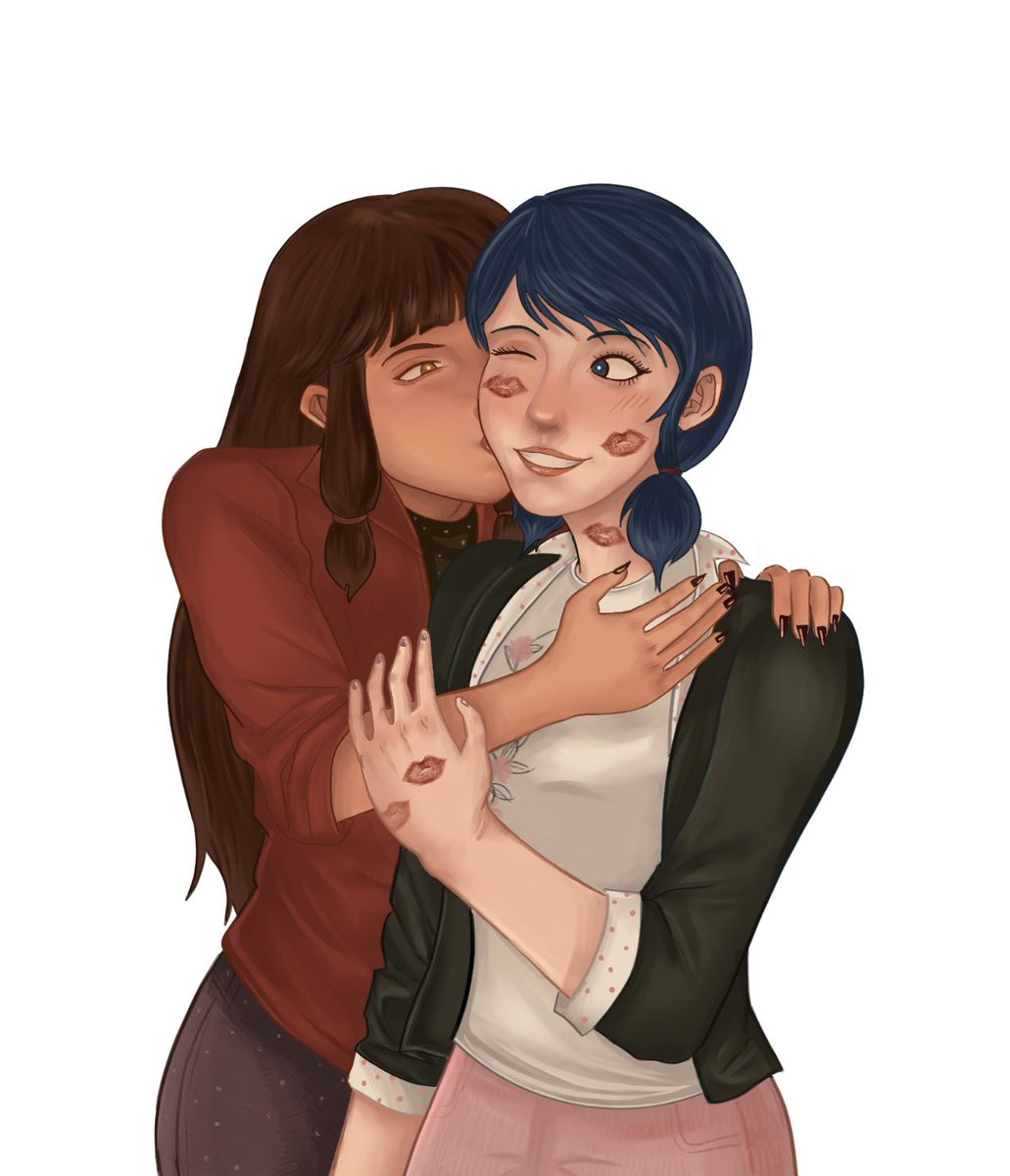 emzivor's tweet photo. I’ll post art with them soon
#lilanette #miraculous #lilarossi https://t.co/6TjC6zoU1u