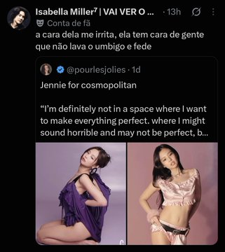 reaIpaws's tweet photo. @gyukento other people with similar body type as her are the prettiest too if they don't speak unnecessary shit about other women, but she is def ugly inside out https://t.co/n5s9nBXGSg