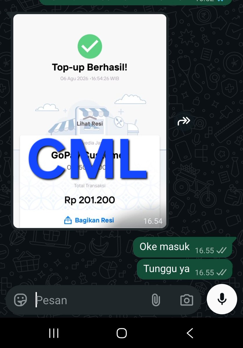 cmlfrn18's tweet photo. Lupa share tdi sore
Konten solehot https://t.co/qeC1hsyqeO