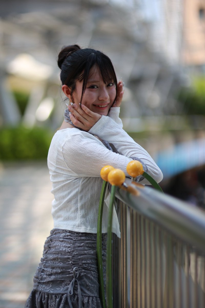 marutw1's tweet photo. ハートフル撮影会　

Model:星野なな　さん②
@chuette_nana 
@heartful01 

📸 『都会に咲く、ひとひらの笑顔』✨

撮影場所:水道橋エリア

#ポートレート 
#portrait 
#写真好きな人と繋がりたい 
#ファインダー越しの私の世界 
#ありがとう   #可愛いは正義 https://t.co/qVp8biNV5t