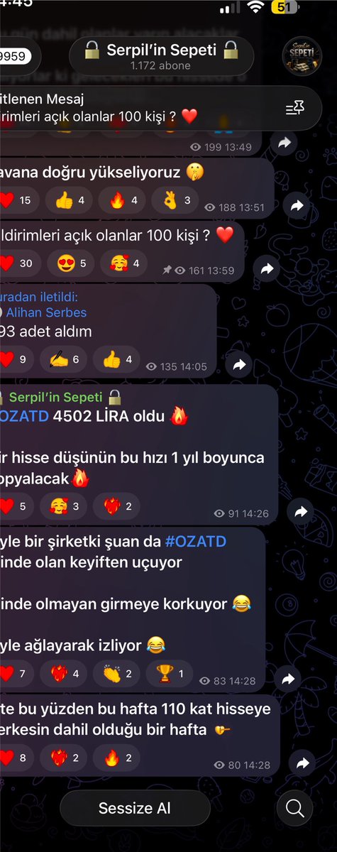 22_micic's tweet photo. @Halkaarzanaliz Katıldım https://t.co/Kc69nPW9se