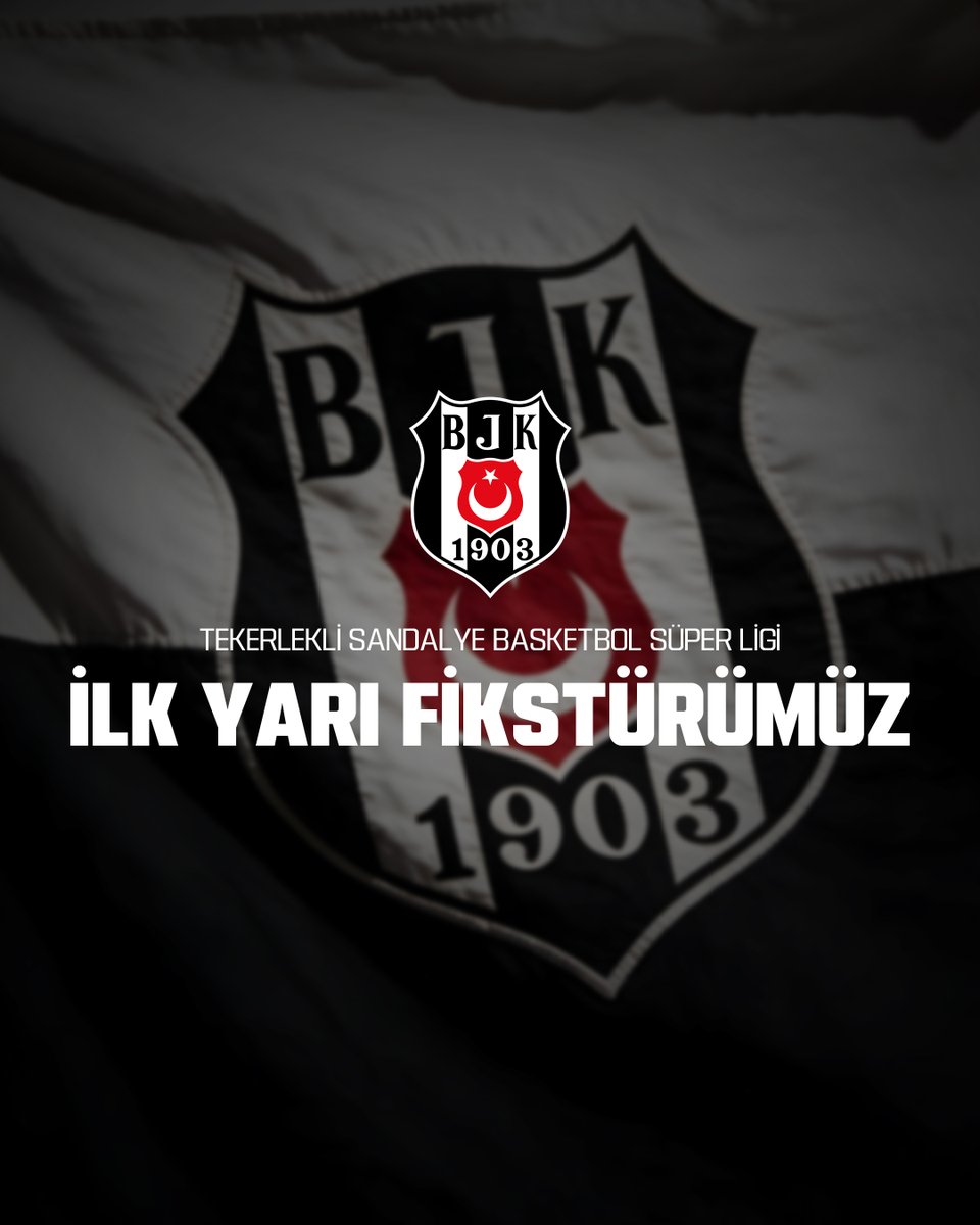 BJK_TkSB's tweet photo. Tekerlekli Sandalye Basketbol Süper Ligi’nde Fikstür Çekimi Yapıldı

🔗 https://t.co/jjQGOHii16 https://t.co/jPVBp5OZ5P