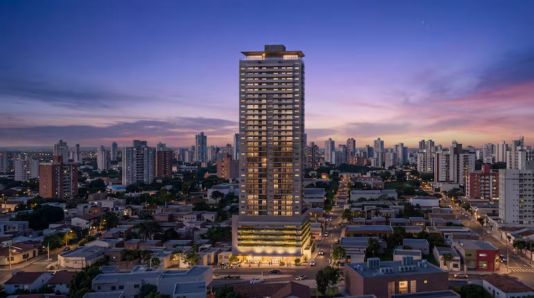 santiagasu's tweet photo. 😍🌆Fortaleza presenta Pellegrini, su nuevo proyecto de 38 niveles
📍El nuevo edificio contempla 199 departamentos y mas de 28.000 m2 de construcción en el barrio Mburucuyá

https://t.co/z7zzyrX9w2 https://t.co/jyVcJw6twM