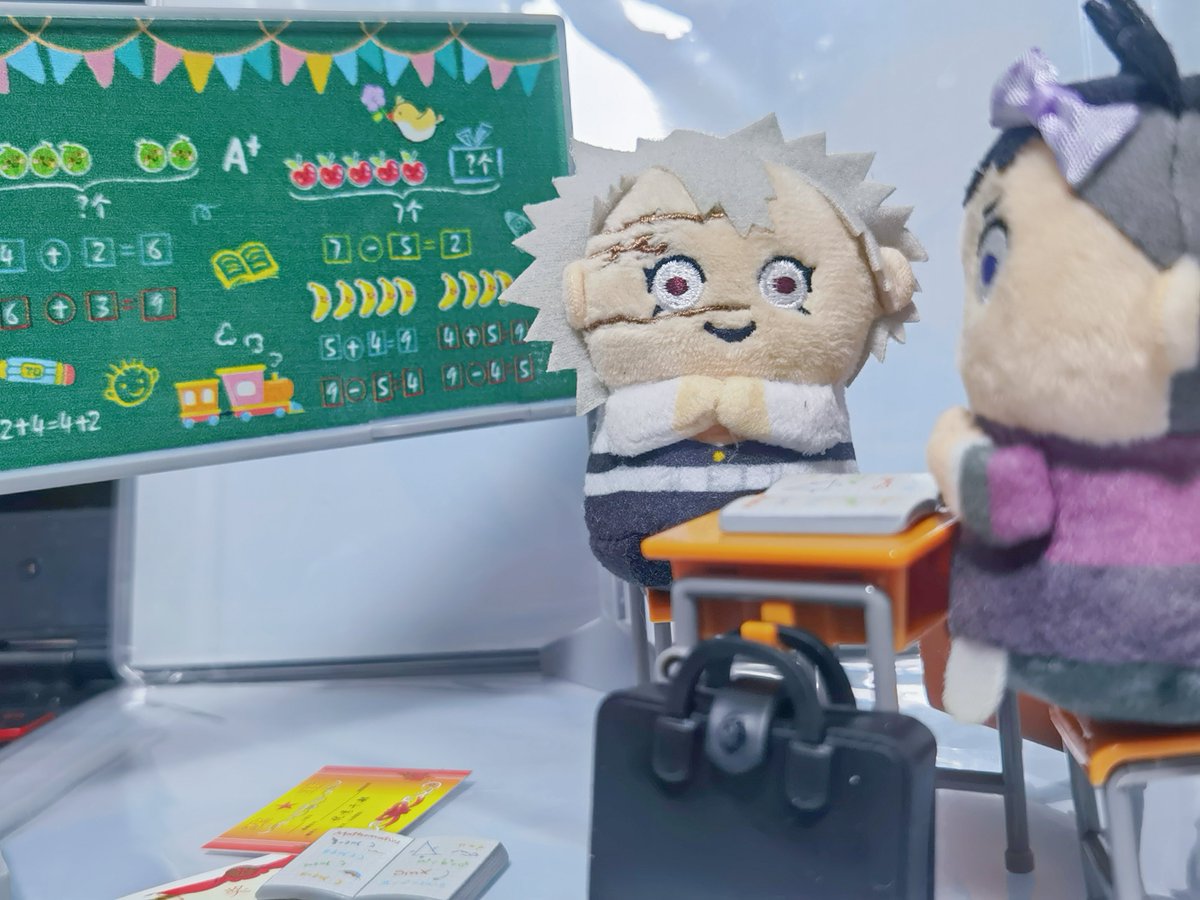 ash1ki's tweet photo. 买到了特别好玩的配件 https://t.co/Y3bOYhj54R