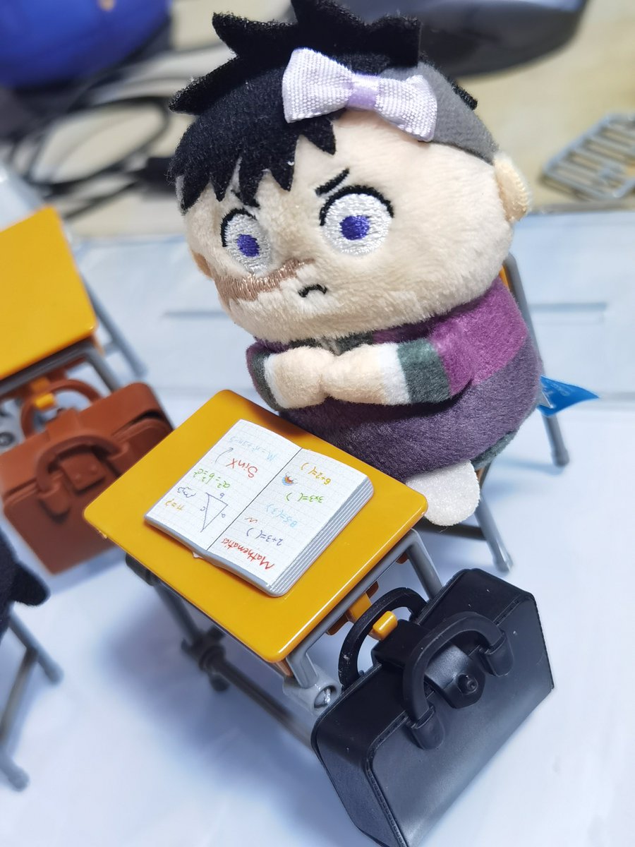 ash1ki's tweet photo. 买到了特别好玩的配件 https://t.co/Y3bOYhj54R