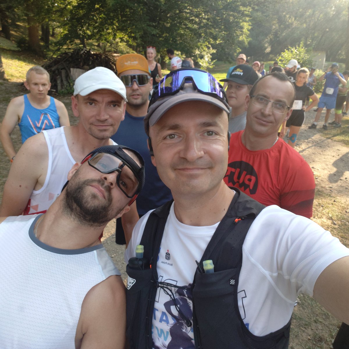 TWojtowicz's tweet photo. Strzyżowskie RunDki z Historią etap II Płuco Konfederata. Ponad 7 km w Zespole Parkowo - Dworskim w Wiśniowej.
#powiatstrzyżowski https://t.co/GrSUyeKScf
