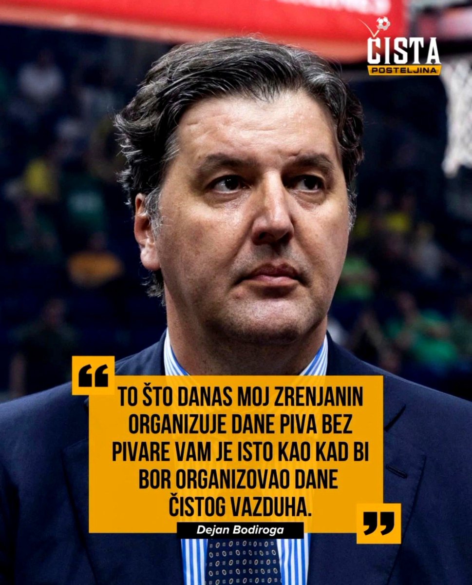 CallMeTheFixer's tweet photo. Mi imamo svoga boga,... https://t.co/pdOC3brbBo