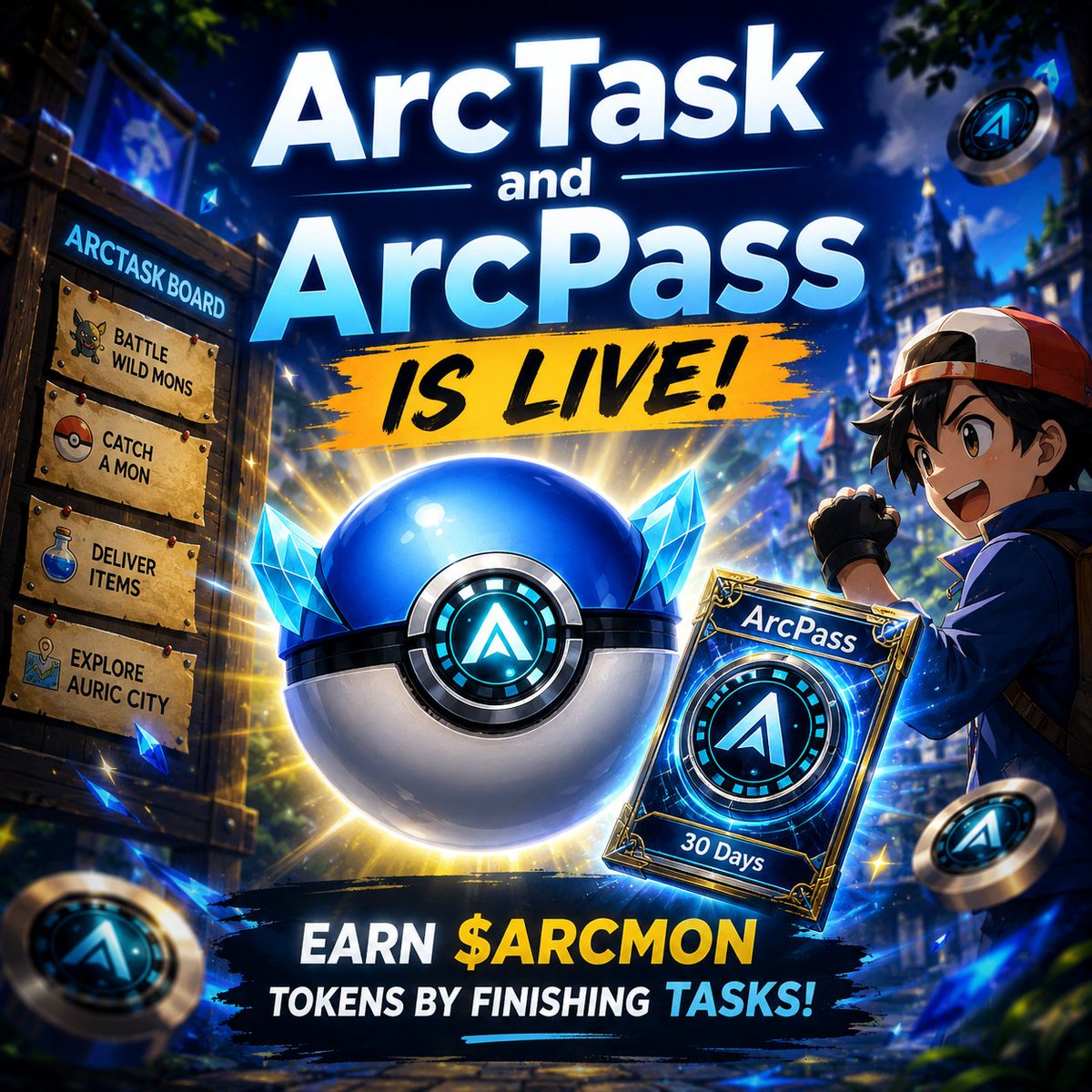 arcmonworld tweet picture