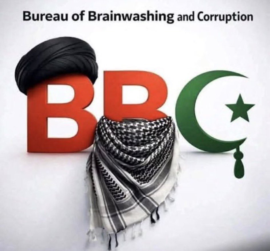 MrTWestHam4Ever's tweet photo. @bbcnickrobinson @CliveRhymester @BBCr4today @RupertLowe10 The far left woke treasonous BBC are the enemy of the people and are a sewer pipe into the British homes and children’s minds. Defund now as Lowe is 💯 correct. @bbcnickrobinson https://t.co/IMBCtDMVht